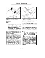 Preview for 30 page of Triumph DAYTONA 650 Manual