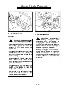 Preview for 37 page of Triumph DAYTONA 650 Manual