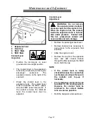 Preview for 53 page of Triumph DAYTONA 650 Manual