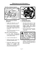 Preview for 59 page of Triumph DAYTONA 650 Manual