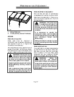 Preview for 61 page of Triumph DAYTONA 650 Manual