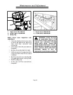 Preview for 63 page of Triumph DAYTONA 650 Manual