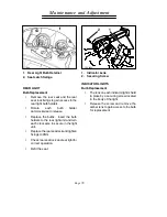 Preview for 80 page of Triumph DAYTONA 650 Manual