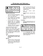 Preview for 82 page of Triumph DAYTONA 650 Manual