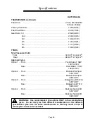 Preview for 87 page of Triumph DAYTONA 650 Manual