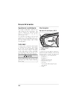 Preview for 28 page of Triumph Daytona 675 2014 Owner'S Handbook Manual