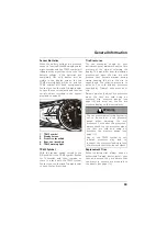 Предварительный просмотр 39 страницы Triumph Daytona 675 2014 Owner'S Handbook Manual