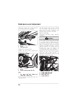 Preview for 96 page of Triumph Daytona 675 2014 Owner'S Handbook Manual