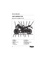 Предварительный просмотр 16 страницы Triumph Daytona 675 Owner'S Handbook Manual