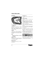 Предварительный просмотр 42 страницы Triumph Daytona 675 Owner'S Handbook Manual