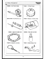 Preview for 6 page of Triumph Daytona 955i 2002 Service Manual