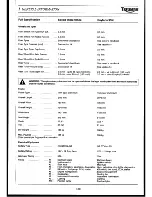 Предварительный просмотр 14 страницы Triumph Daytona 955i 2002 Service Manual