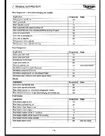 Предварительный просмотр 18 страницы Triumph Daytona 955i 2002 Service Manual