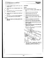 Предварительный просмотр 31 страницы Triumph Daytona 955i 2002 Service Manual