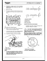 Preview for 34 page of Triumph Daytona 955i 2002 Service Manual