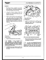 Предварительный просмотр 36 страницы Triumph Daytona 955i 2002 Service Manual