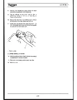 Preview for 58 page of Triumph Daytona 955i 2002 Service Manual