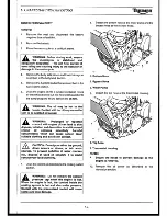 Preview for 68 page of Triumph Daytona 955i 2002 Service Manual