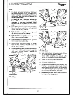 Preview for 72 page of Triumph Daytona 955i 2002 Service Manual