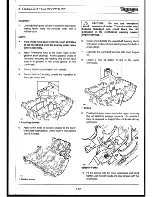 Предварительный просмотр 76 страницы Triumph Daytona 955i 2002 Service Manual