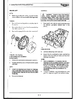 Preview for 78 page of Triumph Daytona 955i 2002 Service Manual