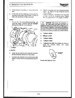 Предварительный просмотр 82 страницы Triumph Daytona 955i 2002 Service Manual