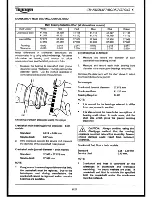 Предварительный просмотр 85 страницы Triumph Daytona 955i 2002 Service Manual