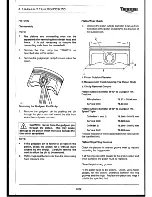 Предварительный просмотр 86 страницы Triumph Daytona 955i 2002 Service Manual