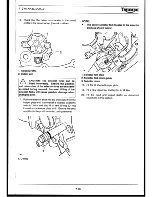 Preview for 100 page of Triumph Daytona 955i 2002 Service Manual