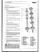 Preview for 104 page of Triumph Daytona 955i 2002 Service Manual