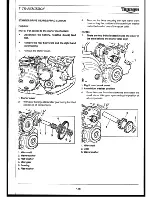 Предварительный просмотр 106 страницы Triumph Daytona 955i 2002 Service Manual