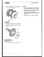 Preview for 107 page of Triumph Daytona 955i 2002 Service Manual