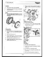 Preview for 108 page of Triumph Daytona 955i 2002 Service Manual