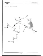 Предварительный просмотр 113 страницы Triumph Daytona 955i 2002 Service Manual