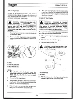 Preview for 119 page of Triumph Daytona 955i 2002 Service Manual