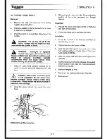 Предварительный просмотр 127 страницы Triumph Daytona 955i 2002 Service Manual