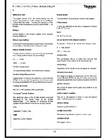 Preview for 135 page of Triumph Daytona 955i 2002 Service Manual