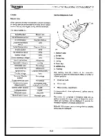 Предварительный просмотр 148 страницы Triumph Daytona 955i 2002 Service Manual