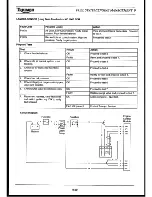 Предварительный просмотр 196 страницы Triumph Daytona 955i 2002 Service Manual