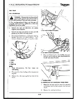 Preview for 205 page of Triumph Daytona 955i 2002 Service Manual