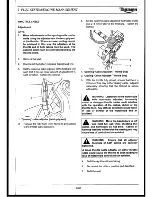 Preview for 215 page of Triumph Daytona 955i 2002 Service Manual