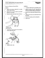 Preview for 227 page of Triumph Daytona 955i 2002 Service Manual