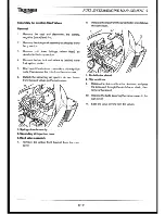 Preview for 228 page of Triumph Daytona 955i 2002 Service Manual