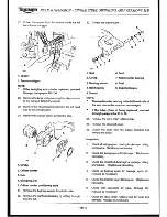 Preview for 277 page of Triumph Daytona 955i 2002 Service Manual