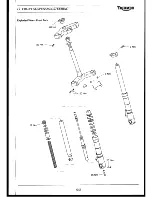 Preview for 285 page of Triumph Daytona 955i 2002 Service Manual