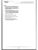 Preview for 296 page of Triumph Daytona 955i 2002 Service Manual