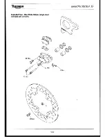 Preview for 303 page of Triumph Daytona 955i 2002 Service Manual