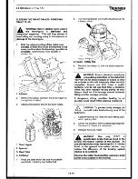 Preview for 306 page of Triumph Daytona 955i 2002 Service Manual