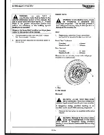 Preview for 310 page of Triumph Daytona 955i 2002 Service Manual