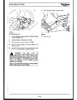 Preview for 320 page of Triumph Daytona 955i 2002 Service Manual